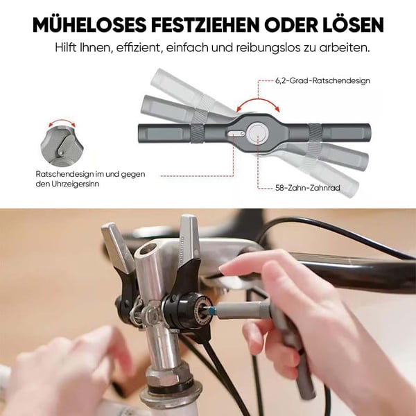 Magnet-Schraubendreher-Set