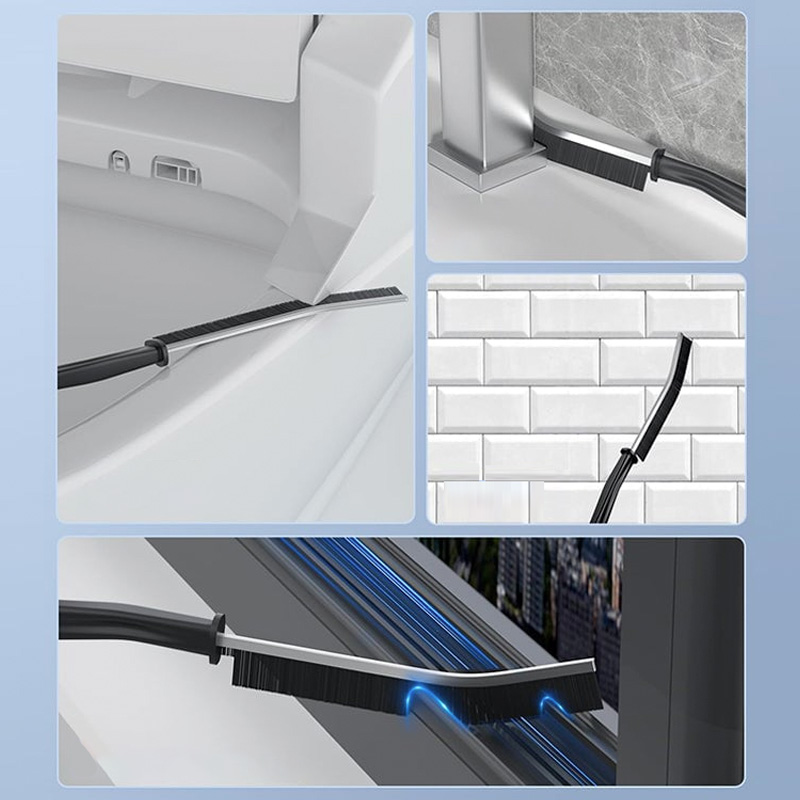 Elektrische Toilettenbürste mit Halter-Set