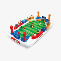 Two player Football Match