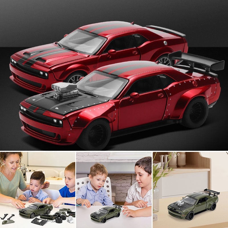 Detachable Alloy Car Model Toys
