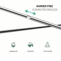 Extendable Clothes Hanging Rod