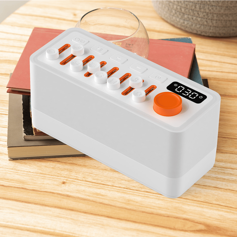 DIY Smart Sleep Speaker