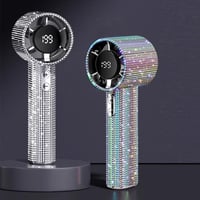 Luxury Rechargeable Handheld Turbo Fan