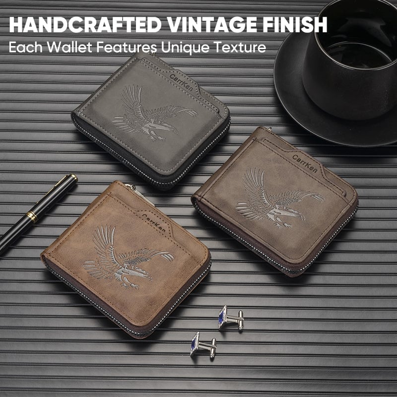 The Heritage Eagle Bifold