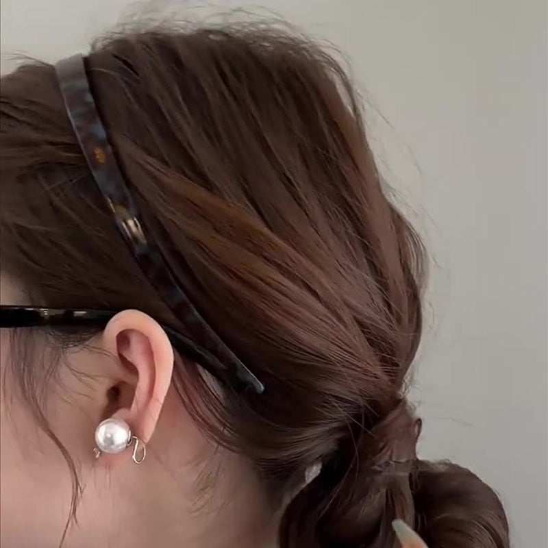 Haarband für Brillenstirnbänder für Frauen