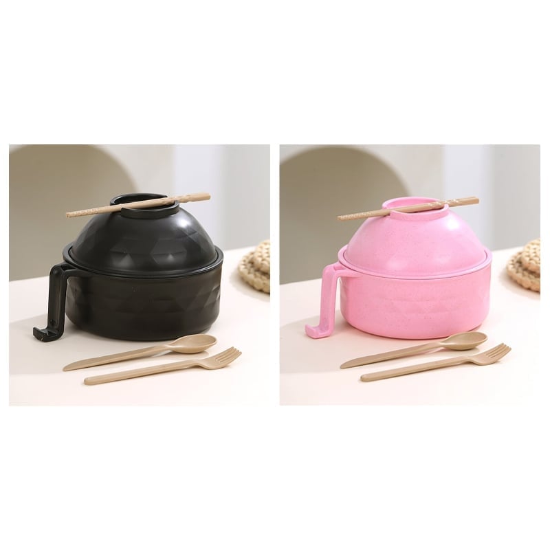 Microwave Ramen Bowl