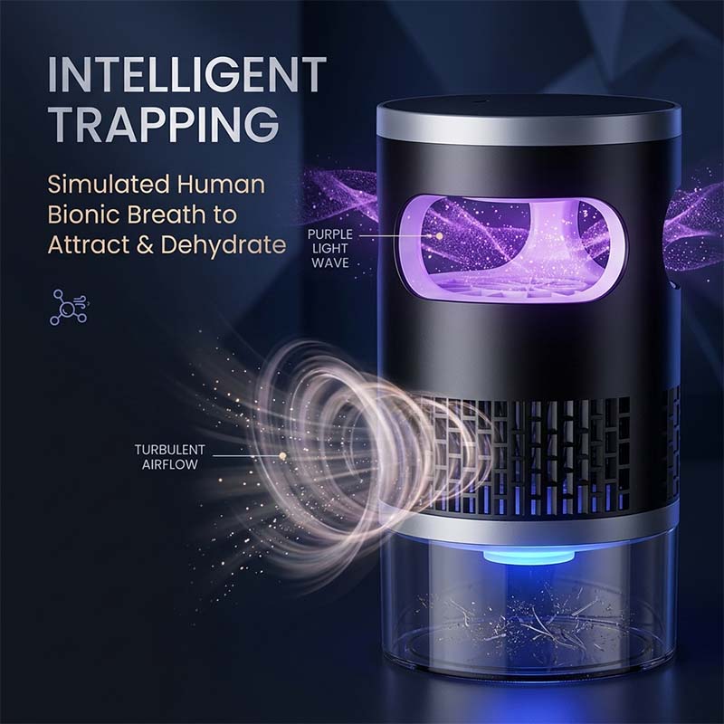 Inhalation Mosquito Killer