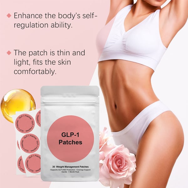 1 SET/30 Metabolic Balance Patches