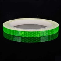 Bicycle Reflective Stickers：8M