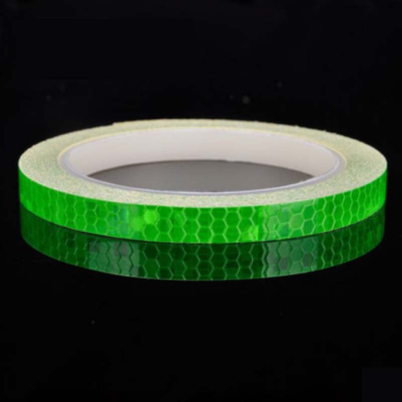 Bicycle Reflective Stickers：8M