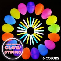 Easter Glow Eggs
