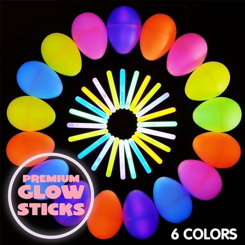 Easter Glow Eggs