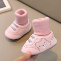 Baby söta vinterskor