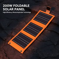 Foldable Solar Panel Portable