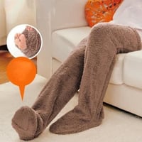 Snuggle Paws sokpantoffels