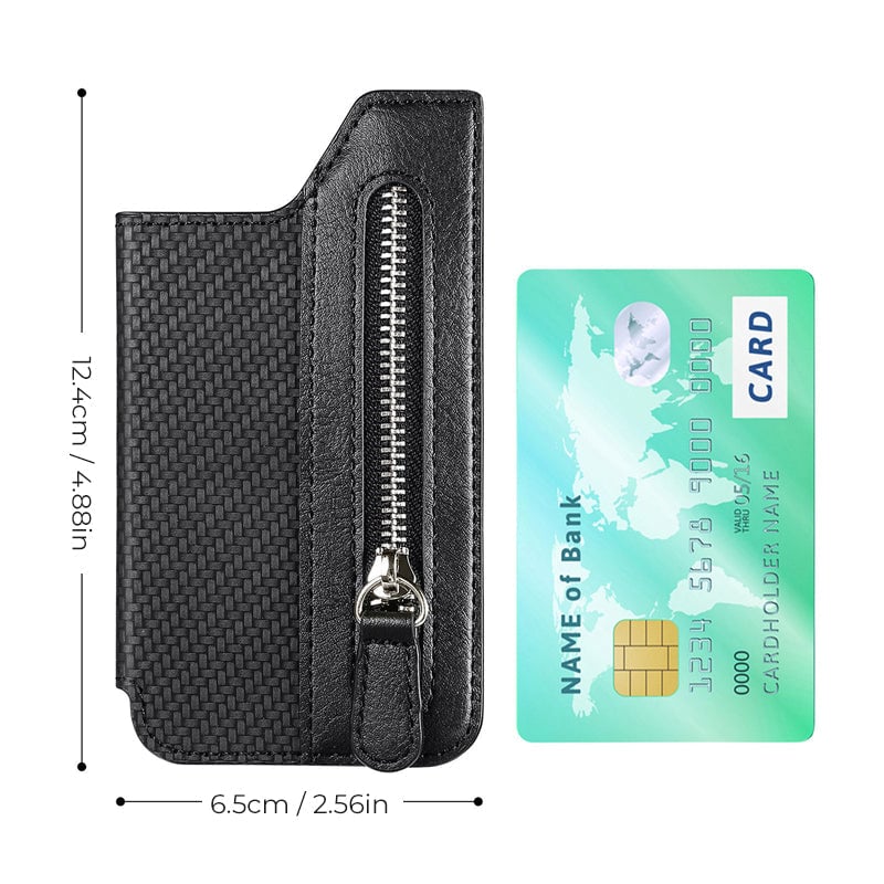 Pré-vente>> Porte-cartes adhésif multifonctionnel pour portefeuille de téléphone