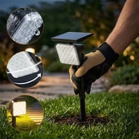 Solar Waterproof Ground Stake Light
