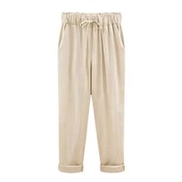 Nya vardagsbyxor i stor storlek för kvinnor