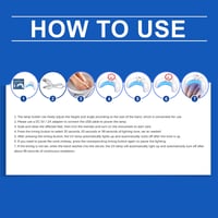 Nail Care Light