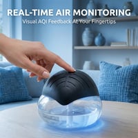 Kexon™ Water-Washable Air Purifier