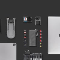 2-in-1 Card Reader and Holder Case