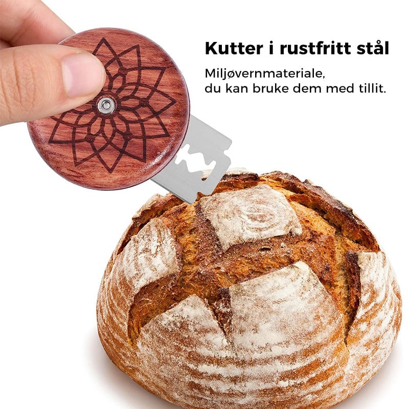 Brødskjæringsverktøy