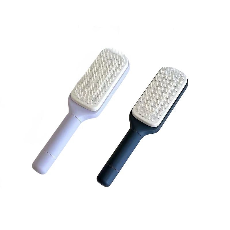 Self-cleaning Anti-static Massage Comb