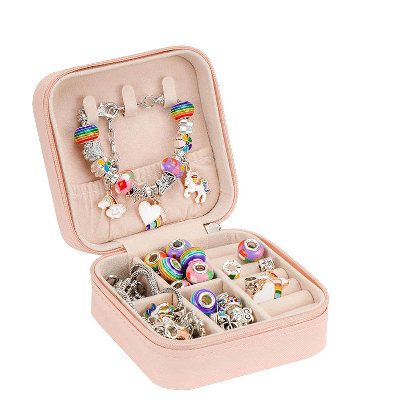 Sakerplus Sank Kids Bracelet Making Kit for Girls
