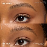 Waterproof, Quick-Dry Volumizing Eyebrow Gel