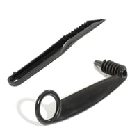 Spiral and V Tool Duo for Decorating Vegetables and Fruits