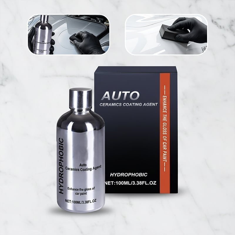 Upgraded Car Ceramic Coating Agent