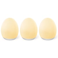 Dino Glow Egg – Soft Silicone Night Light with RGB Colors