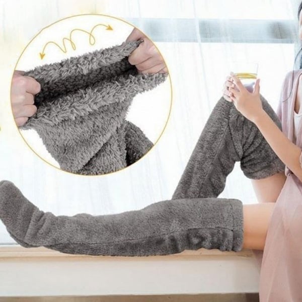 Snuggle Paws sokpantoffels