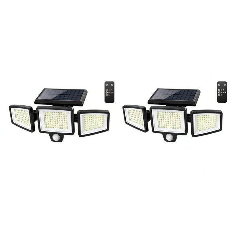 Solar Outdoor Lights