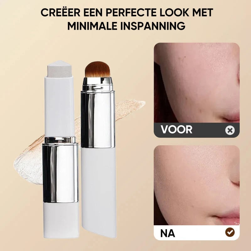 2-in-1 Kleurveranderende Foundationstick