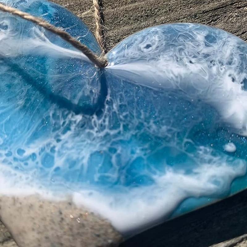 Breloque pour animaux marins