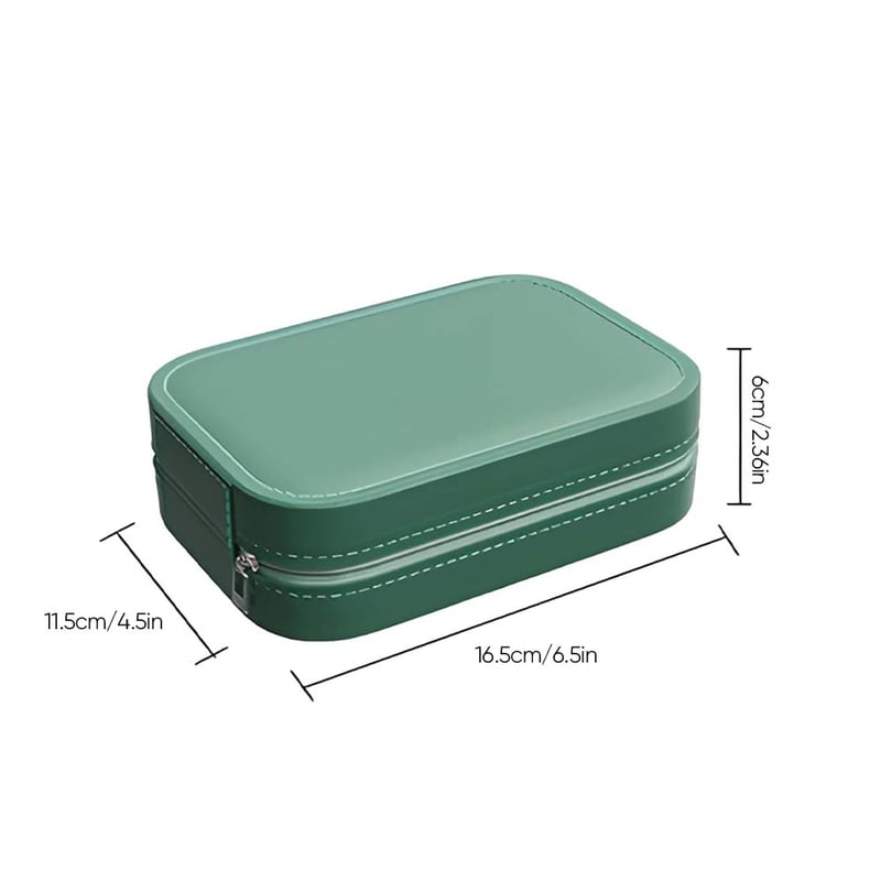 Multifunctional Portable Makeup Mirror Box