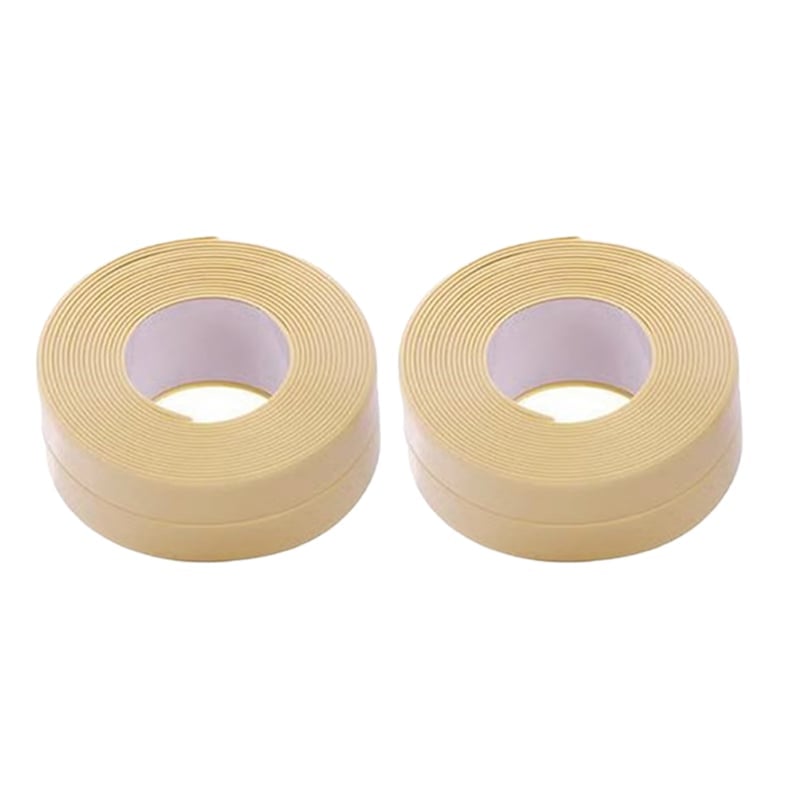 🔥Waterproof & Adhesive Caulk Strip