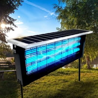 Solar Bug Zapper Outdoor🌞