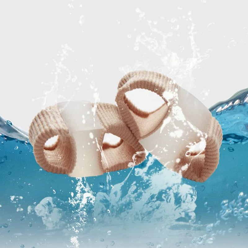 Double-Hole Toe Orthotic