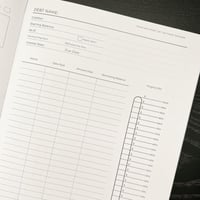 Ultimate Budget Book