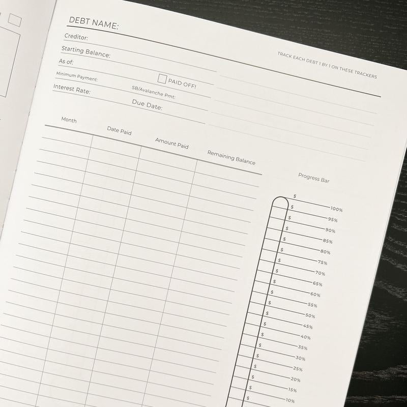 Ultimate Budget Book