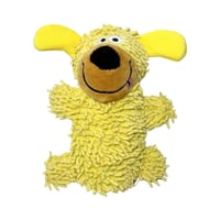 Teething Mop Dog Toy