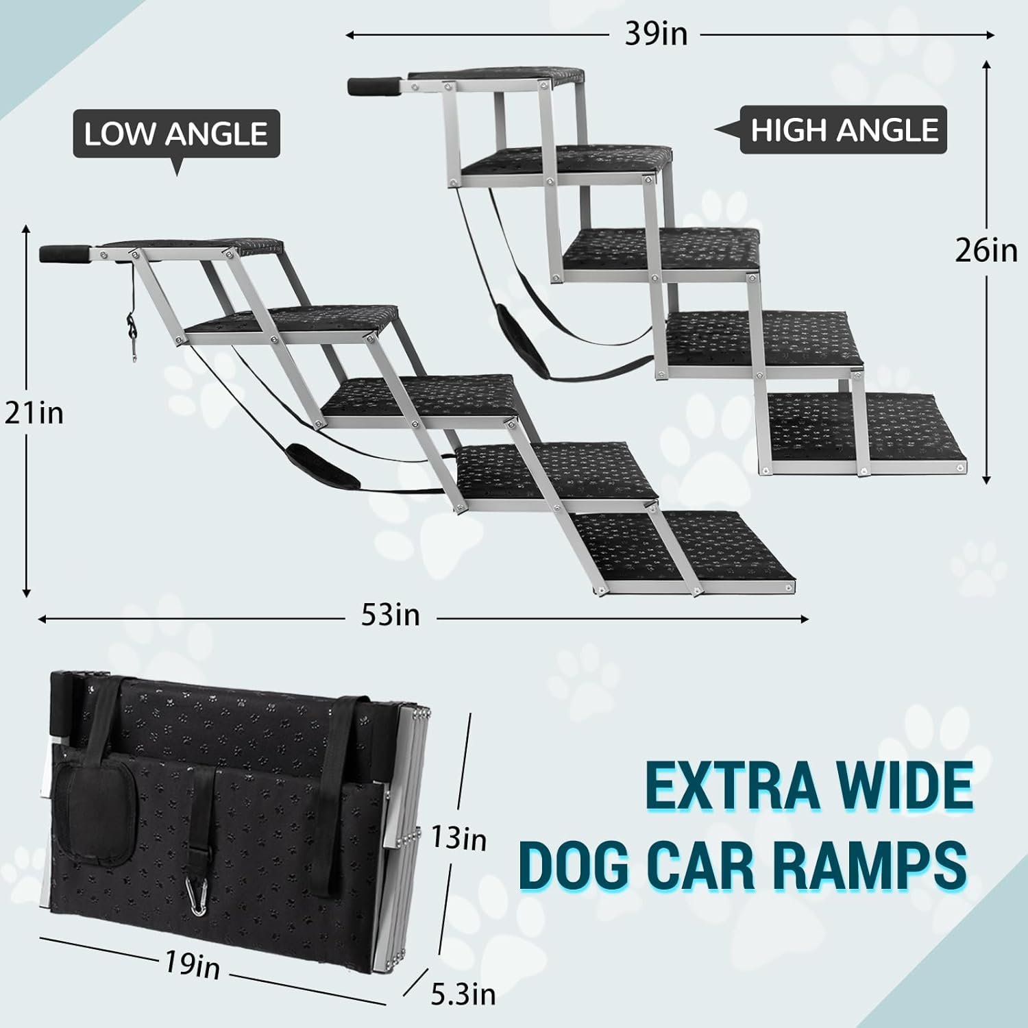 Sakerplus Dog Ramps
