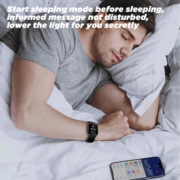 Smartwatch: Health Monitor