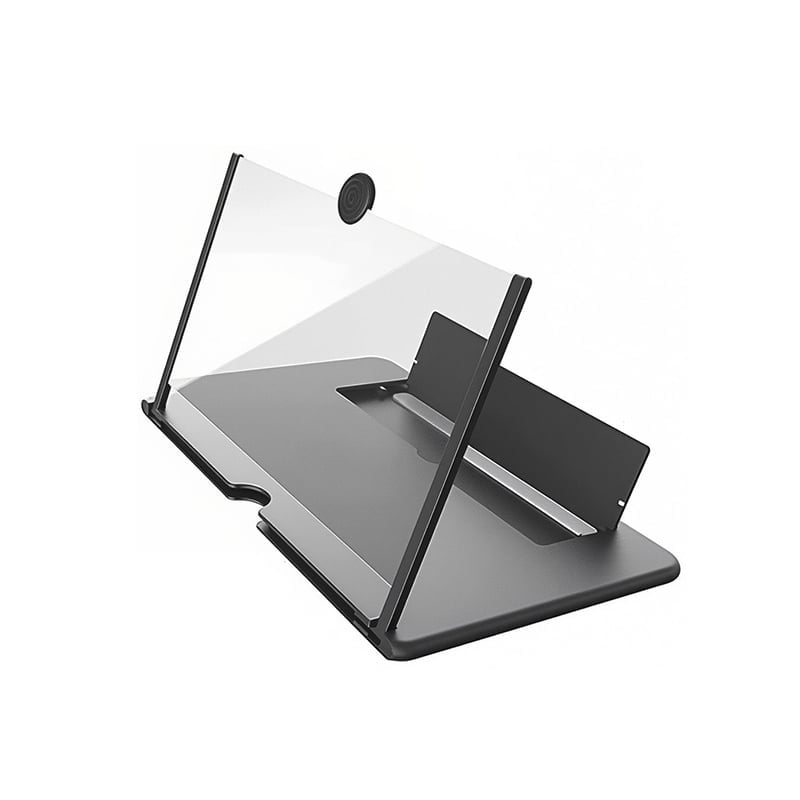 Pull-Out Phone Screen Amplifier