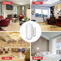 Sale - Wireless WiFi Smart Door Sensor Detector Alarm