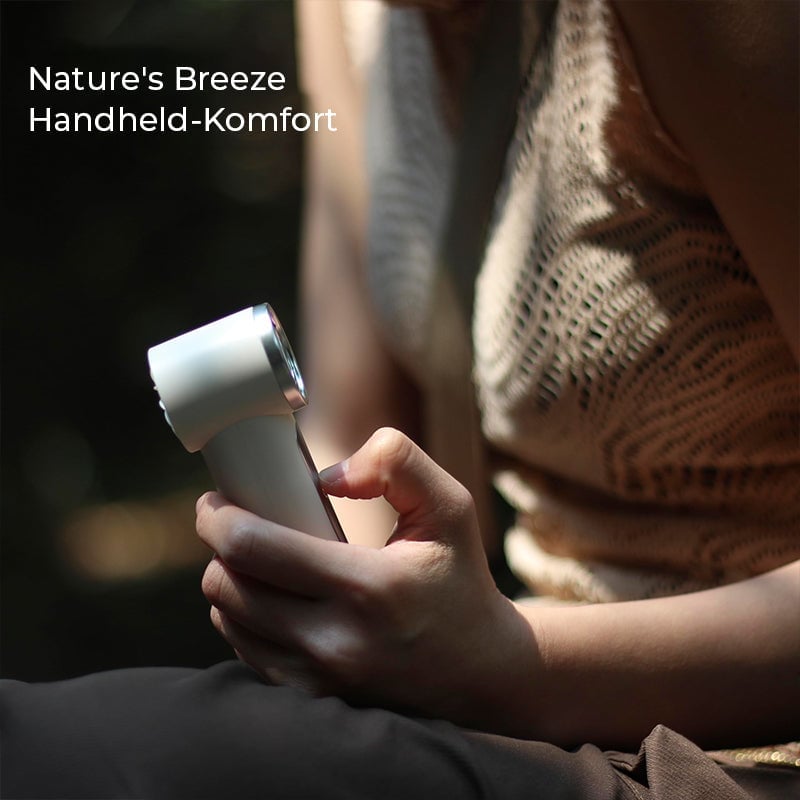 Mini-Handventilator