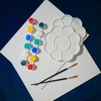 Paint Your Partner Game Kit
