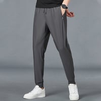 Hoge elastische sneldrogende broek